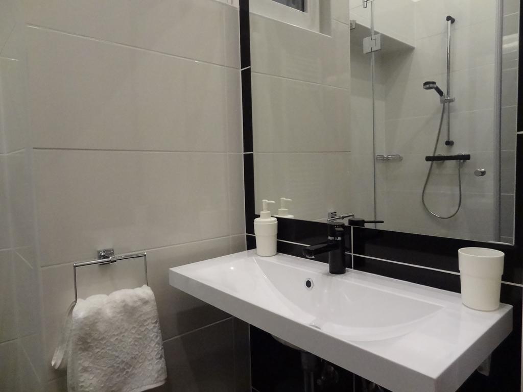 Erzsebet Boulevard Apartment บูดาเปสต์ ห้อง รูปภาพ