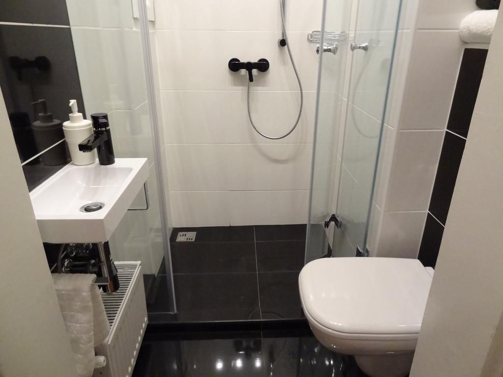 Erzsebet Boulevard Apartment บูดาเปสต์ ห้อง รูปภาพ